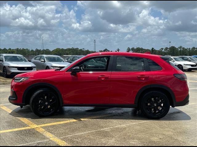 new 2025 Honda HR-V car, priced at $28,326