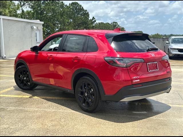 new 2025 Honda HR-V car, priced at $28,326