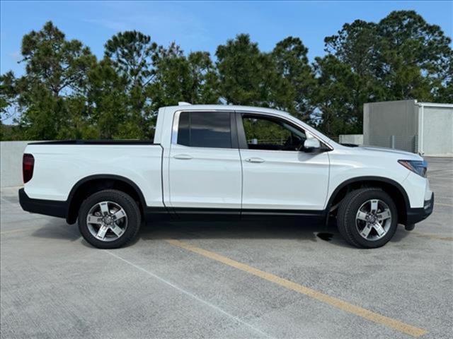 new 2025 Honda Ridgeline car, priced at $43,419