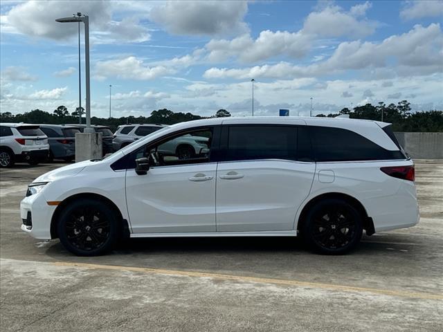 new 2025 Honda Odyssey car, priced at $43,720