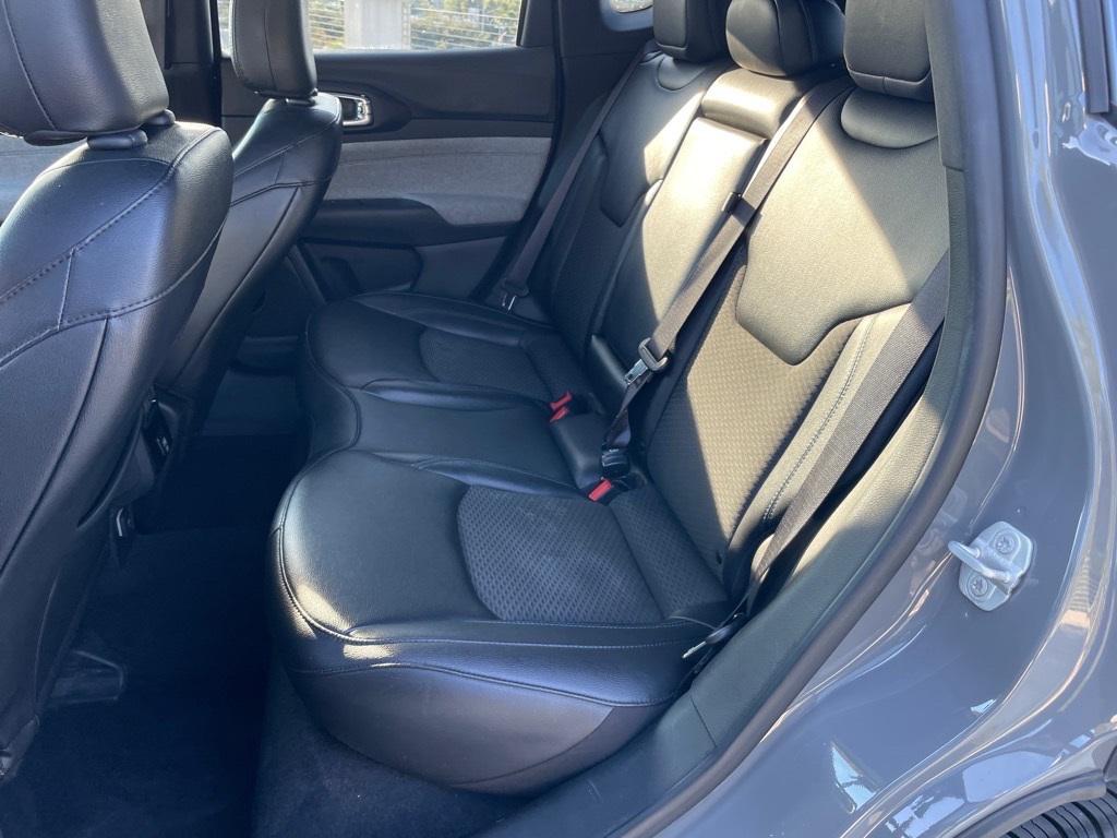 used 2024 Jeep Compass car, priced at $20,319