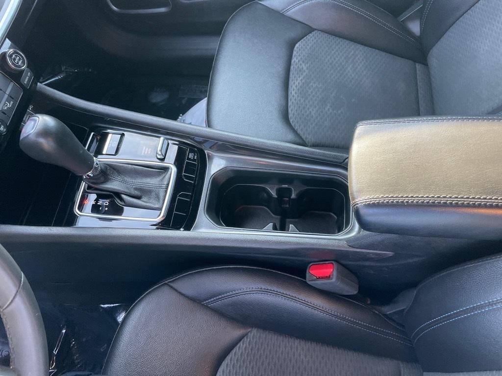 used 2024 Jeep Compass car, priced at $20,319