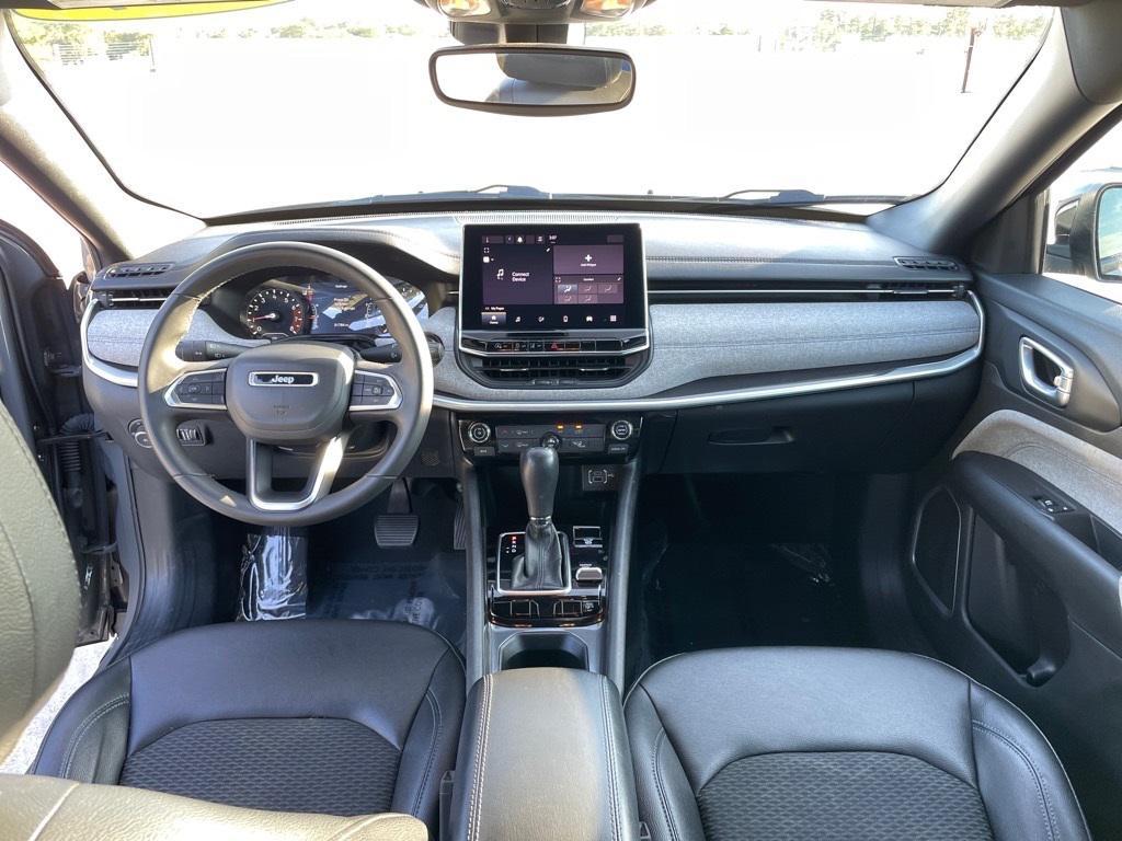 used 2024 Jeep Compass car, priced at $20,319