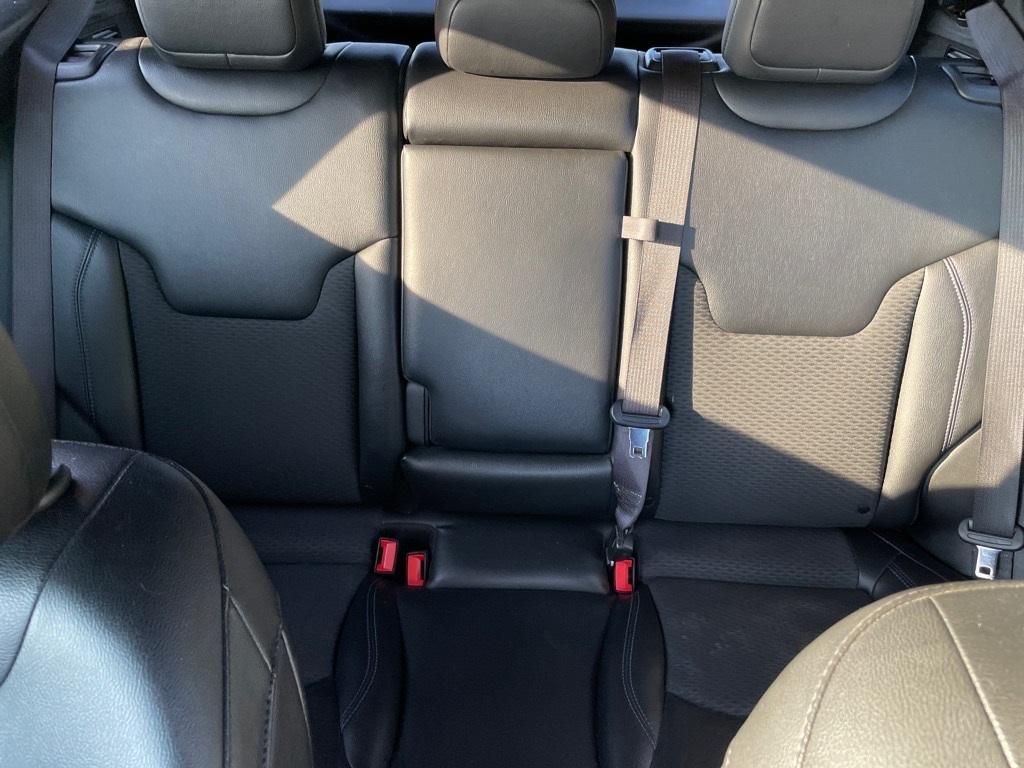 used 2024 Jeep Compass car, priced at $20,319