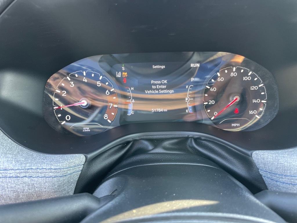 used 2024 Jeep Compass car, priced at $20,319