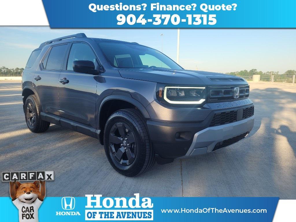 used 2026 Honda Passport car, priced at $43,977