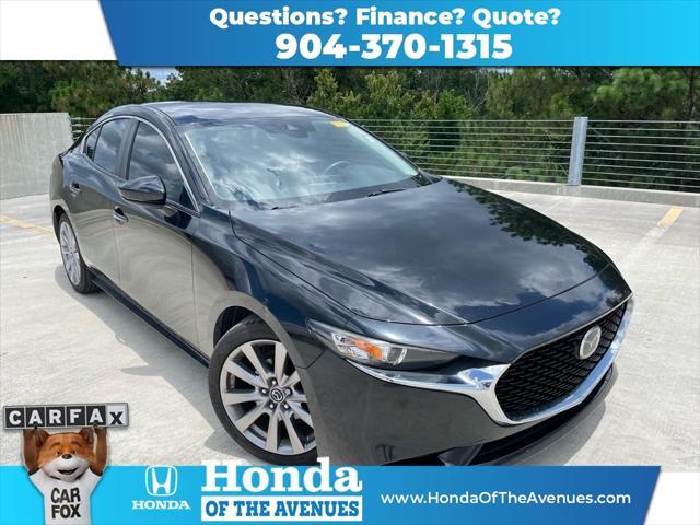 used 2019 Mazda Mazda3 car, priced at $14,502