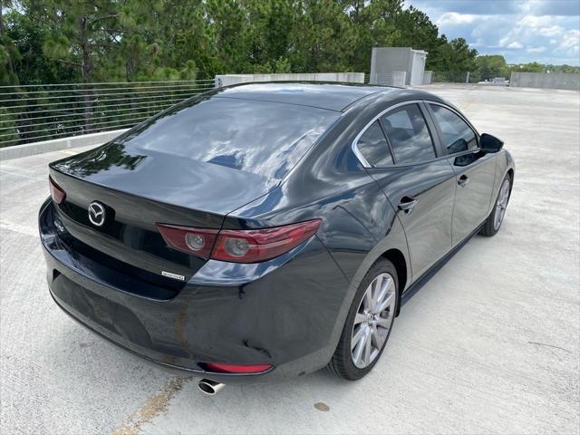 used 2019 Mazda Mazda3 car, priced at $14,502