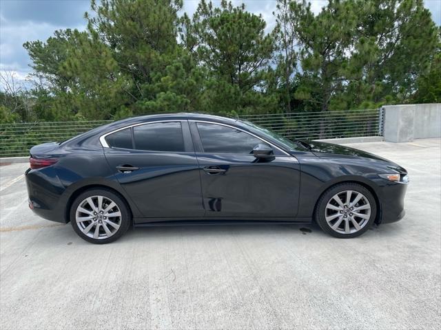 used 2019 Mazda Mazda3 car, priced at $14,502