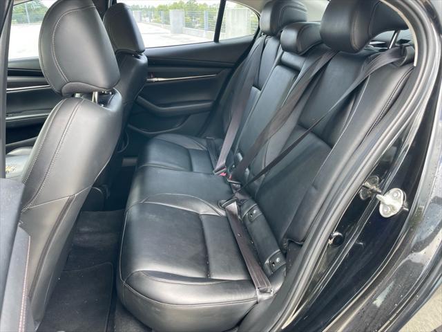 used 2019 Mazda Mazda3 car, priced at $14,502
