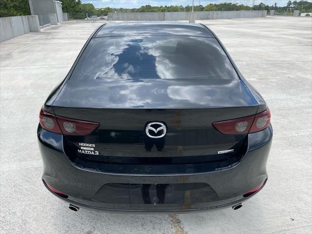 used 2019 Mazda Mazda3 car, priced at $14,502
