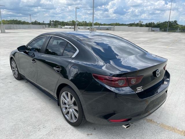 used 2019 Mazda Mazda3 car, priced at $14,502