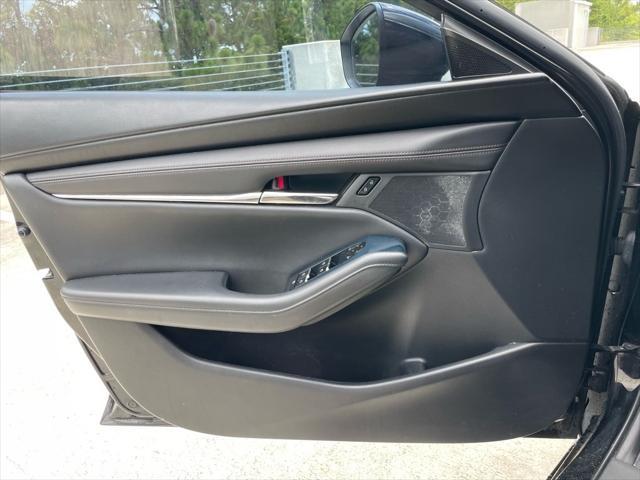 used 2019 Mazda Mazda3 car, priced at $14,502