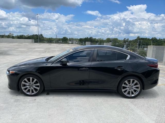 used 2019 Mazda Mazda3 car, priced at $14,502