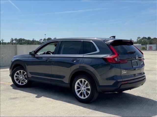 new 2025 Honda CR-V car, priced at $32,499