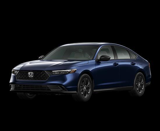 new 2025 Honda Accord car, priced at $31,769