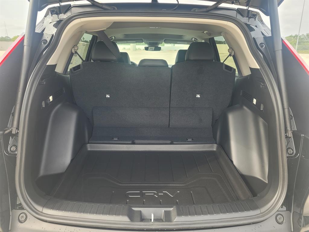 new 2026 Honda CR-V car, priced at $36,304