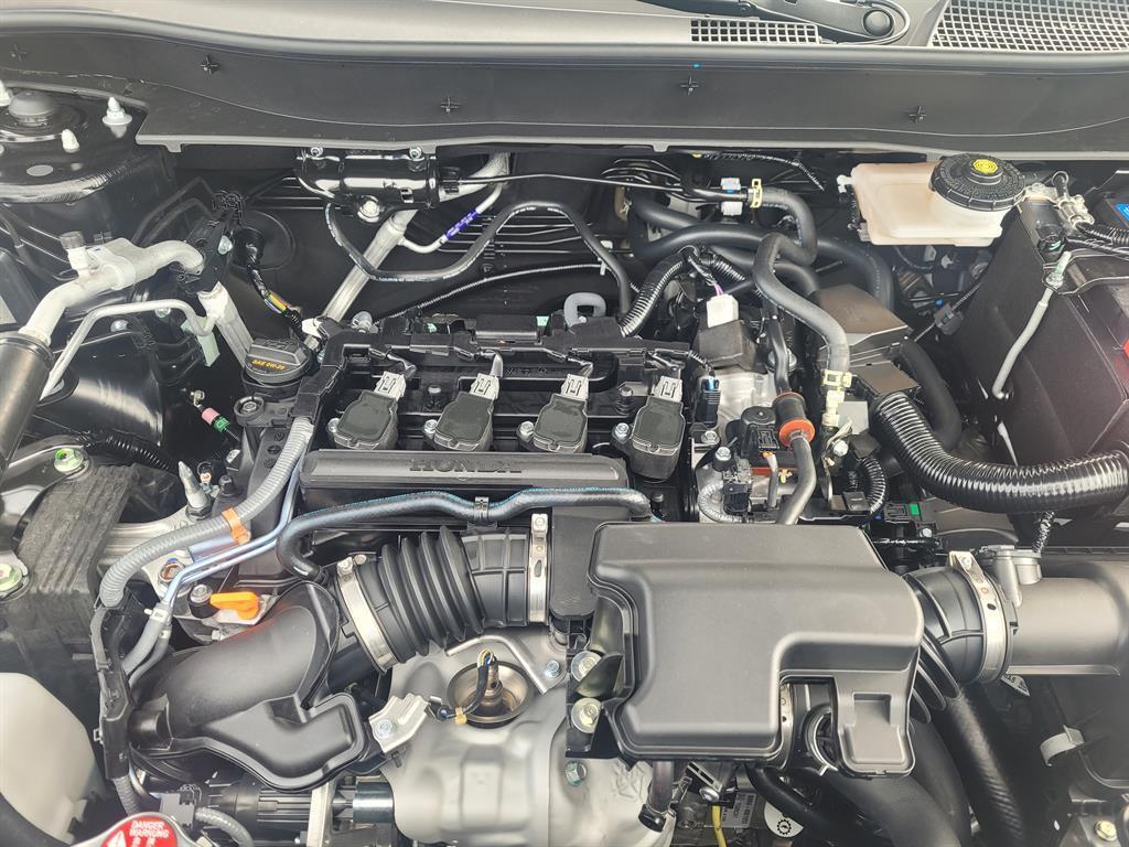 new 2026 Honda CR-V car, priced at $36,304