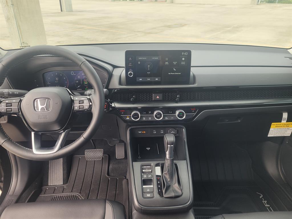 new 2026 Honda CR-V car, priced at $36,304