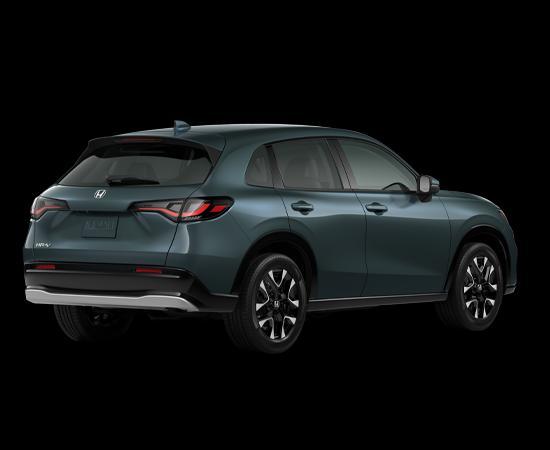 new 2026 Honda HR-V car, priced at $32,266
