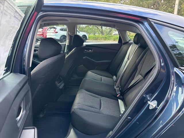 new 2025 Honda Accord car, priced at $31,164