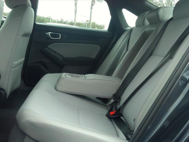 new 2025 Honda Civic Hybrid car, priced at $29,727