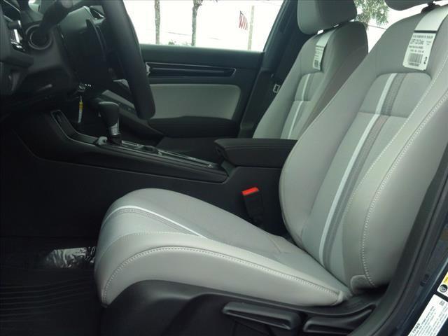 new 2025 Honda Civic Hybrid car, priced at $29,727