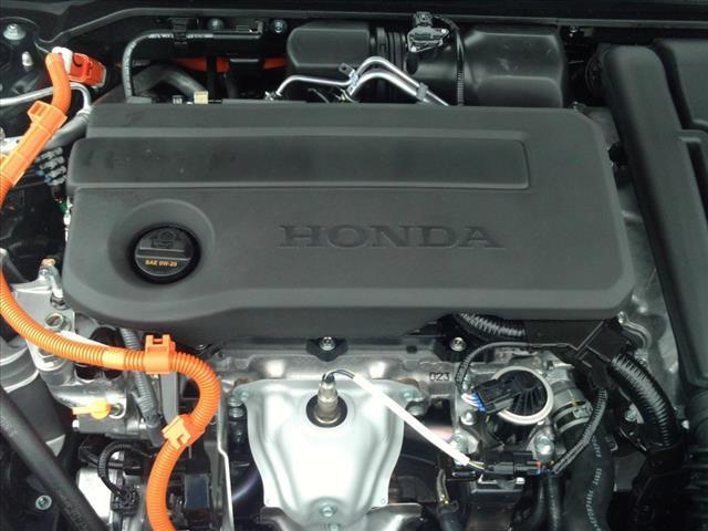 new 2025 Honda Civic Hybrid car, priced at $29,727