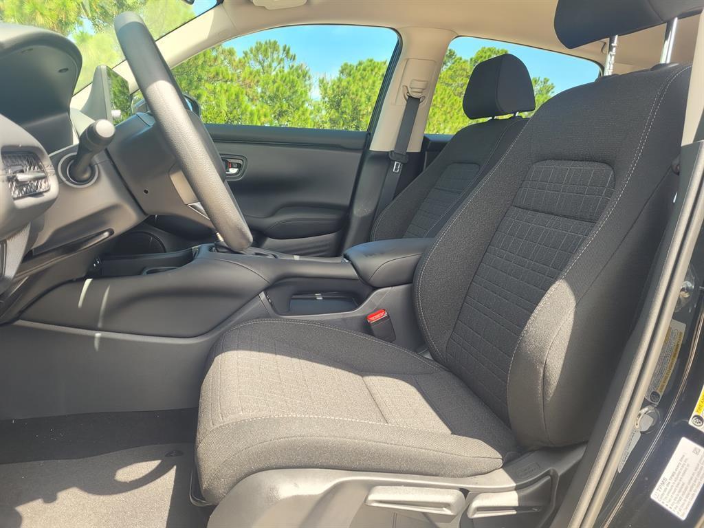 new 2026 Honda HR-V car, priced at $28,014