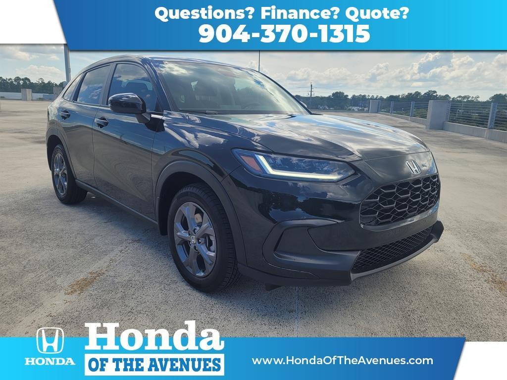 new 2026 Honda HR-V car, priced at $28,014