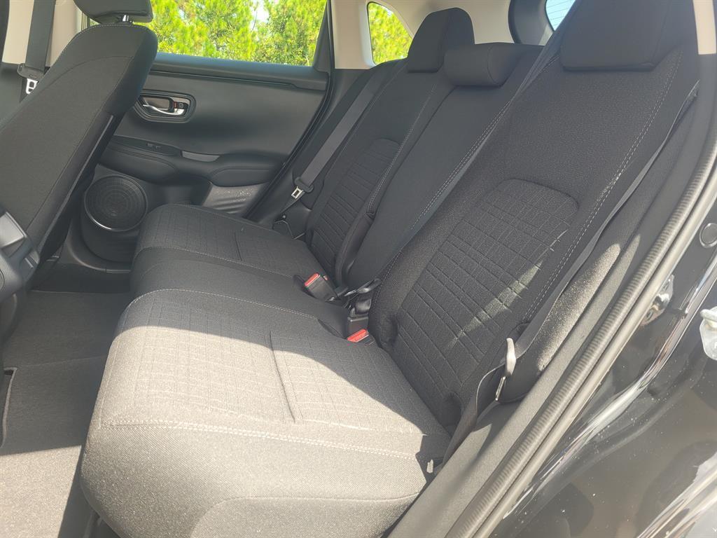 new 2026 Honda HR-V car, priced at $28,014