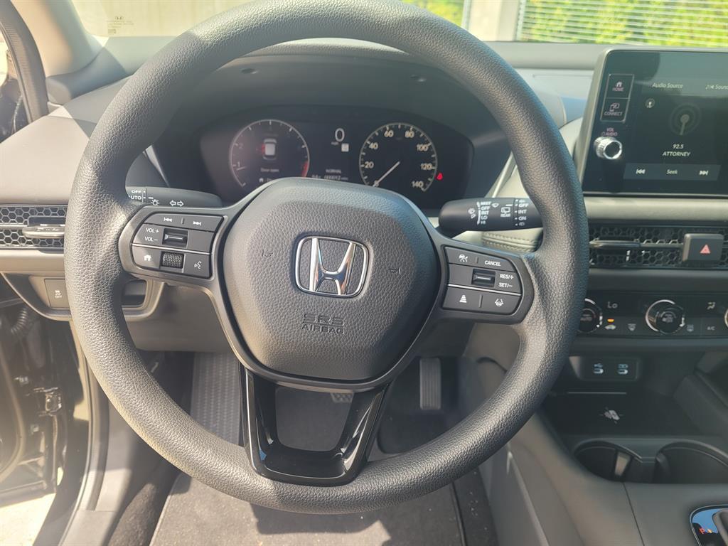 new 2026 Honda HR-V car, priced at $28,014