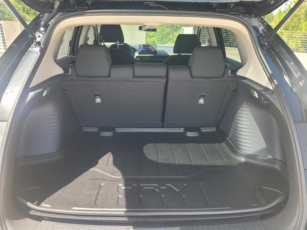 new 2026 Honda HR-V car, priced at $28,014