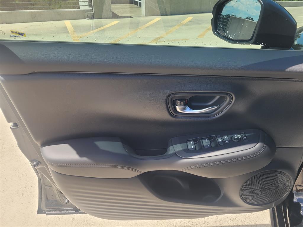 new 2026 Honda HR-V car, priced at $28,014