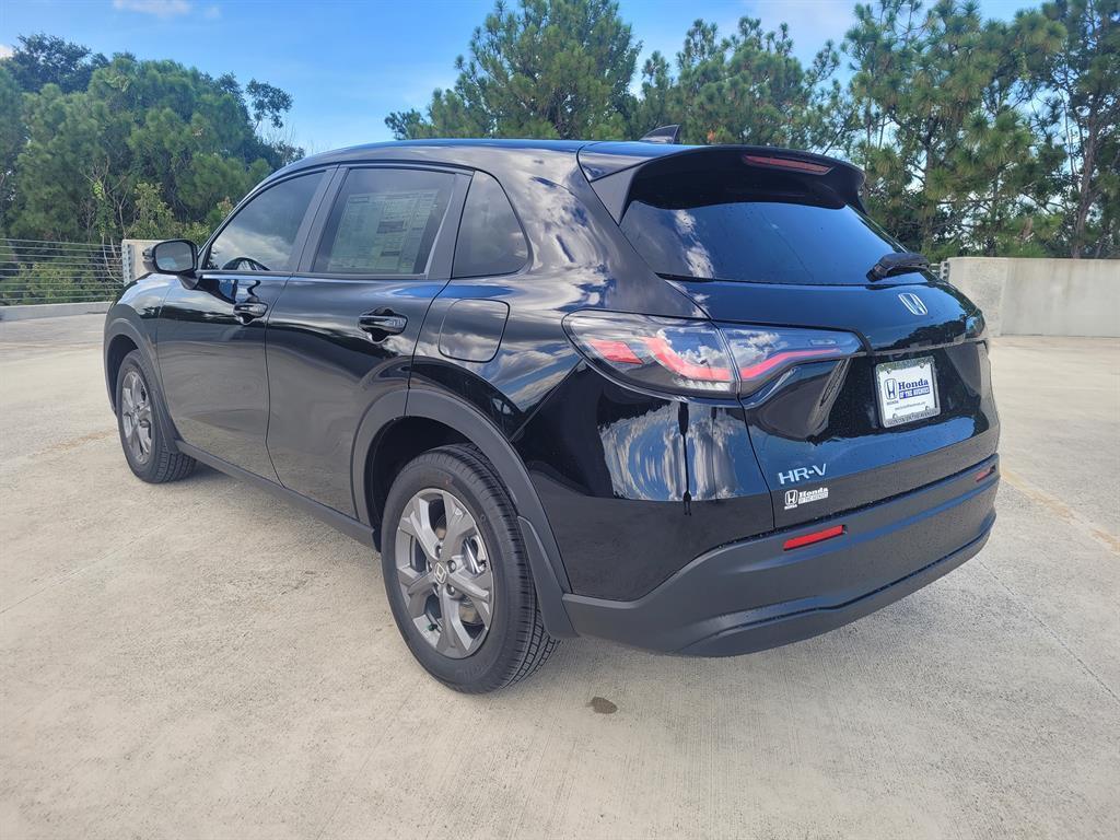new 2026 Honda HR-V car, priced at $28,014
