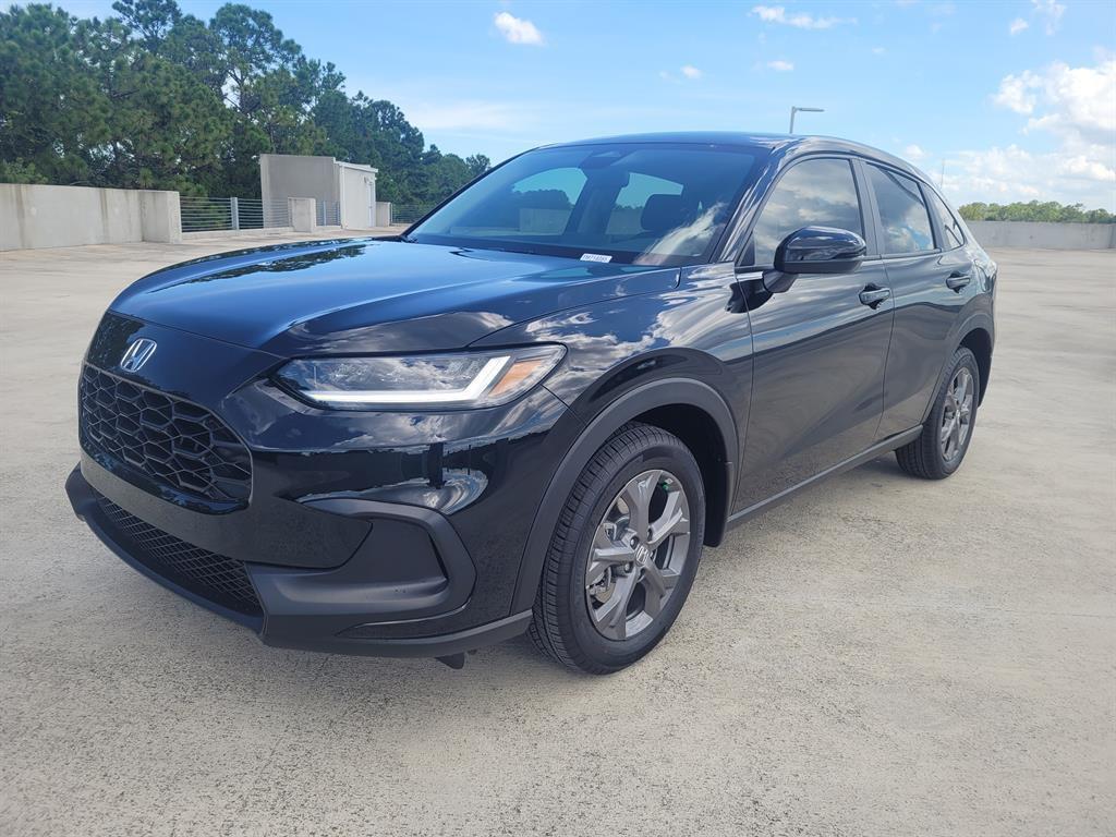 new 2026 Honda HR-V car, priced at $28,014