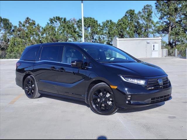 new 2024 Honda Odyssey car, priced at $41,658