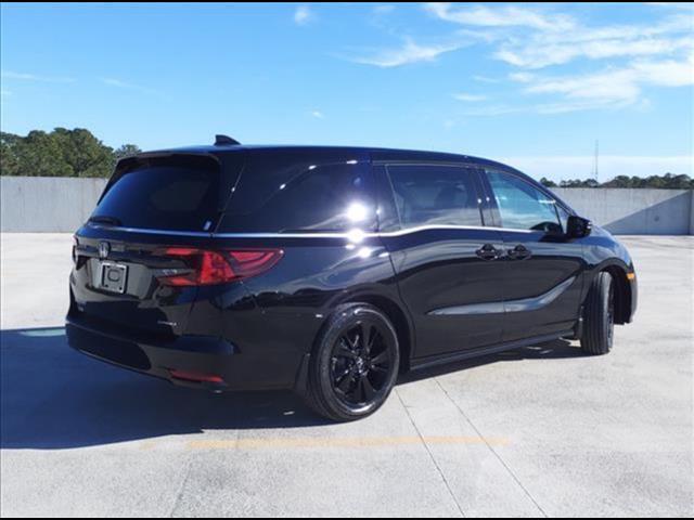 new 2024 Honda Odyssey car, priced at $41,658