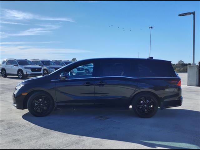 new 2024 Honda Odyssey car, priced at $41,658