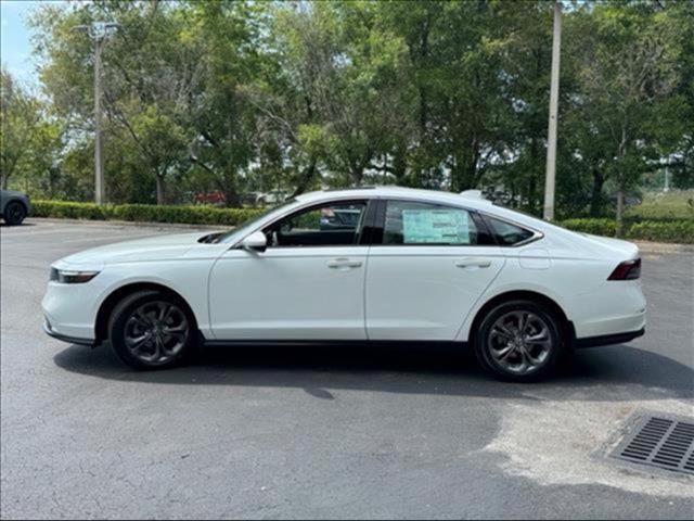 used 2024 Honda Accord car, priced at $28,689