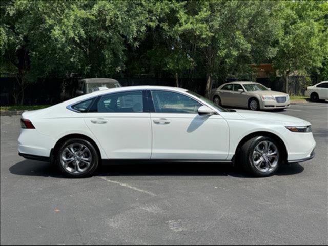 used 2024 Honda Accord car, priced at $28,689