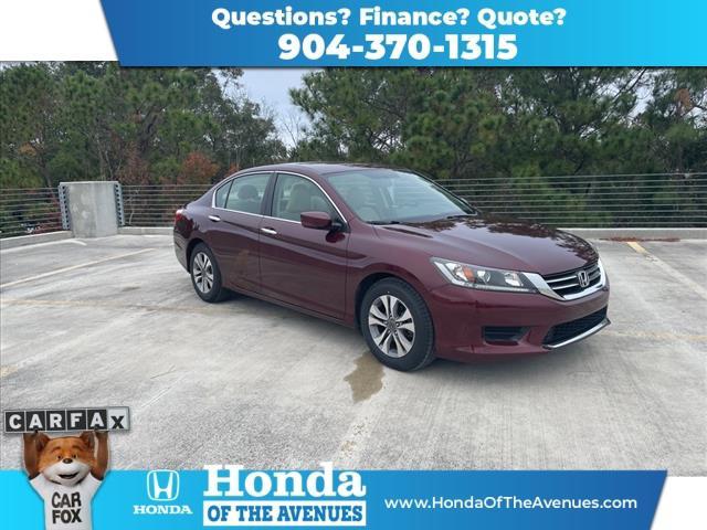 used 2014 Honda Accord car, priced at $16,063