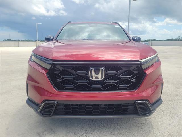 new 2026 Honda CR-V Hybrid car, priced at $36,204
