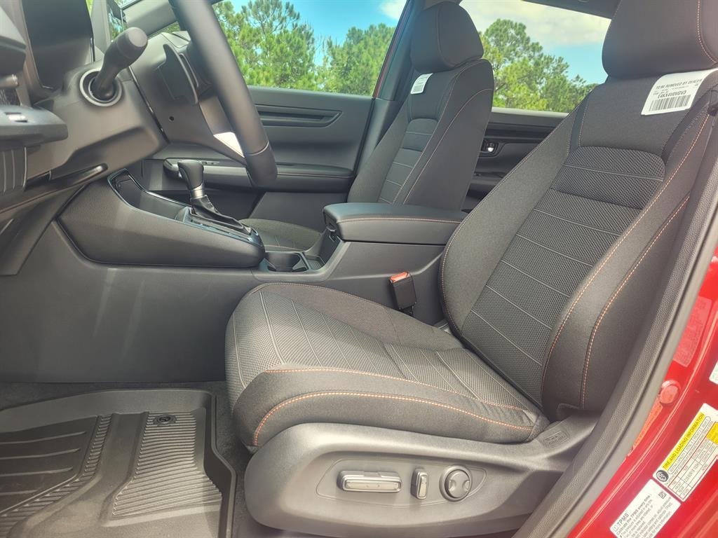 new 2026 Honda CR-V Hybrid car, priced at $36,204
