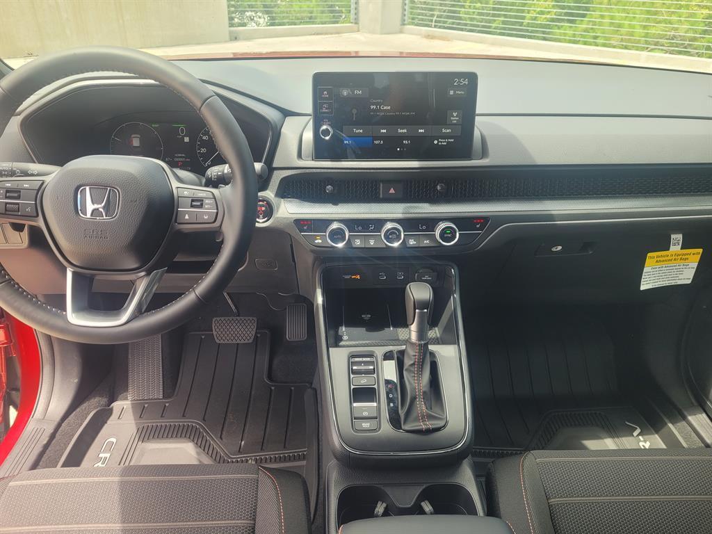 new 2026 Honda CR-V Hybrid car, priced at $36,204