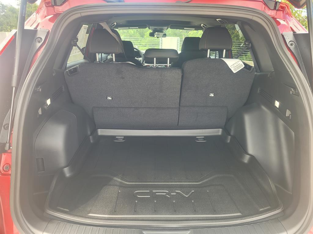new 2026 Honda CR-V Hybrid car, priced at $36,204