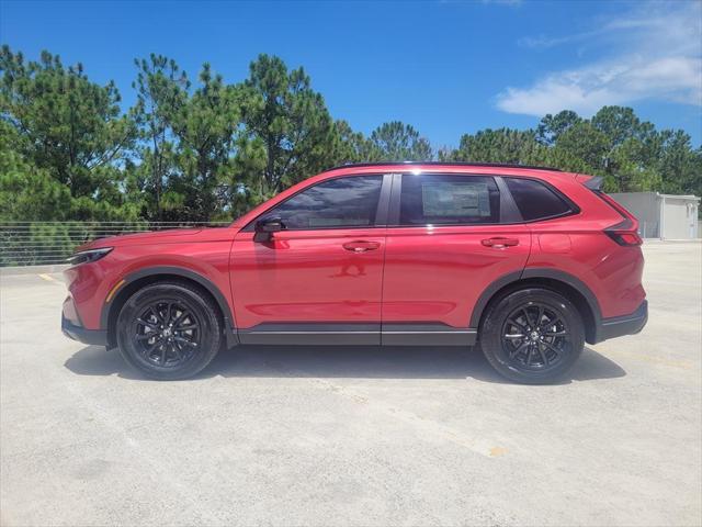 new 2026 Honda CR-V Hybrid car, priced at $36,204