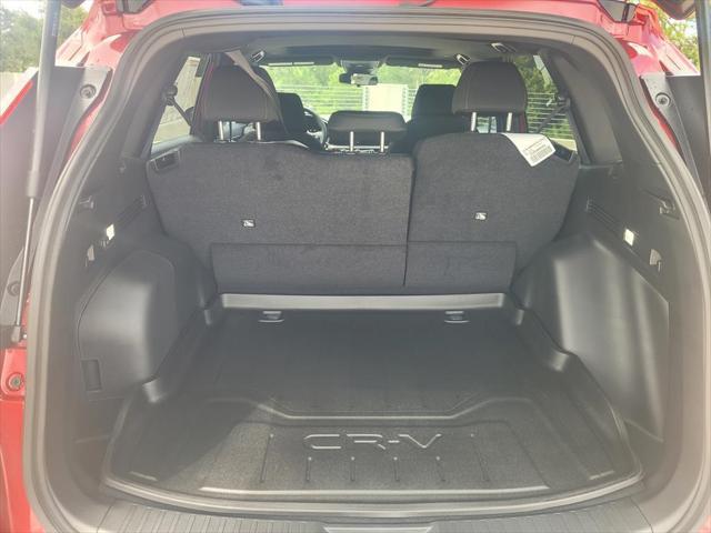 new 2026 Honda CR-V Hybrid car, priced at $36,204