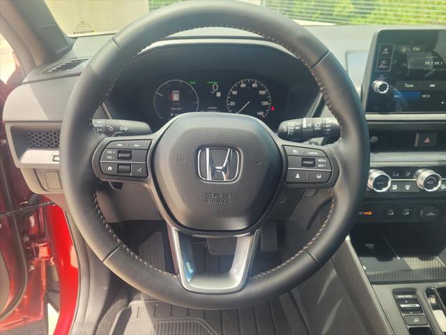 new 2026 Honda CR-V Hybrid car, priced at $36,204