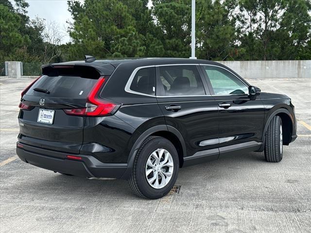 new 2025 Honda CR-V car, priced at $31,121